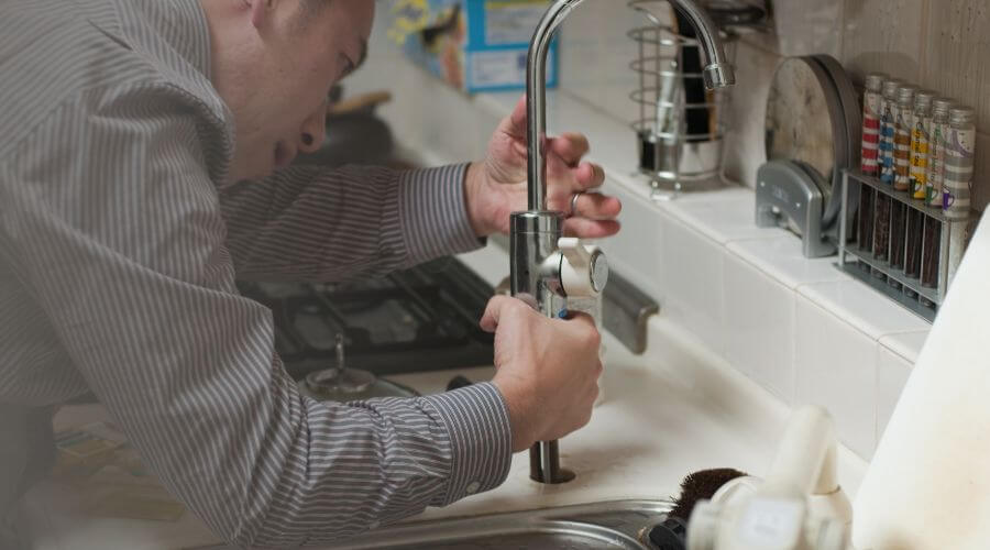 Professional water heater repair in West Des Moines, IA